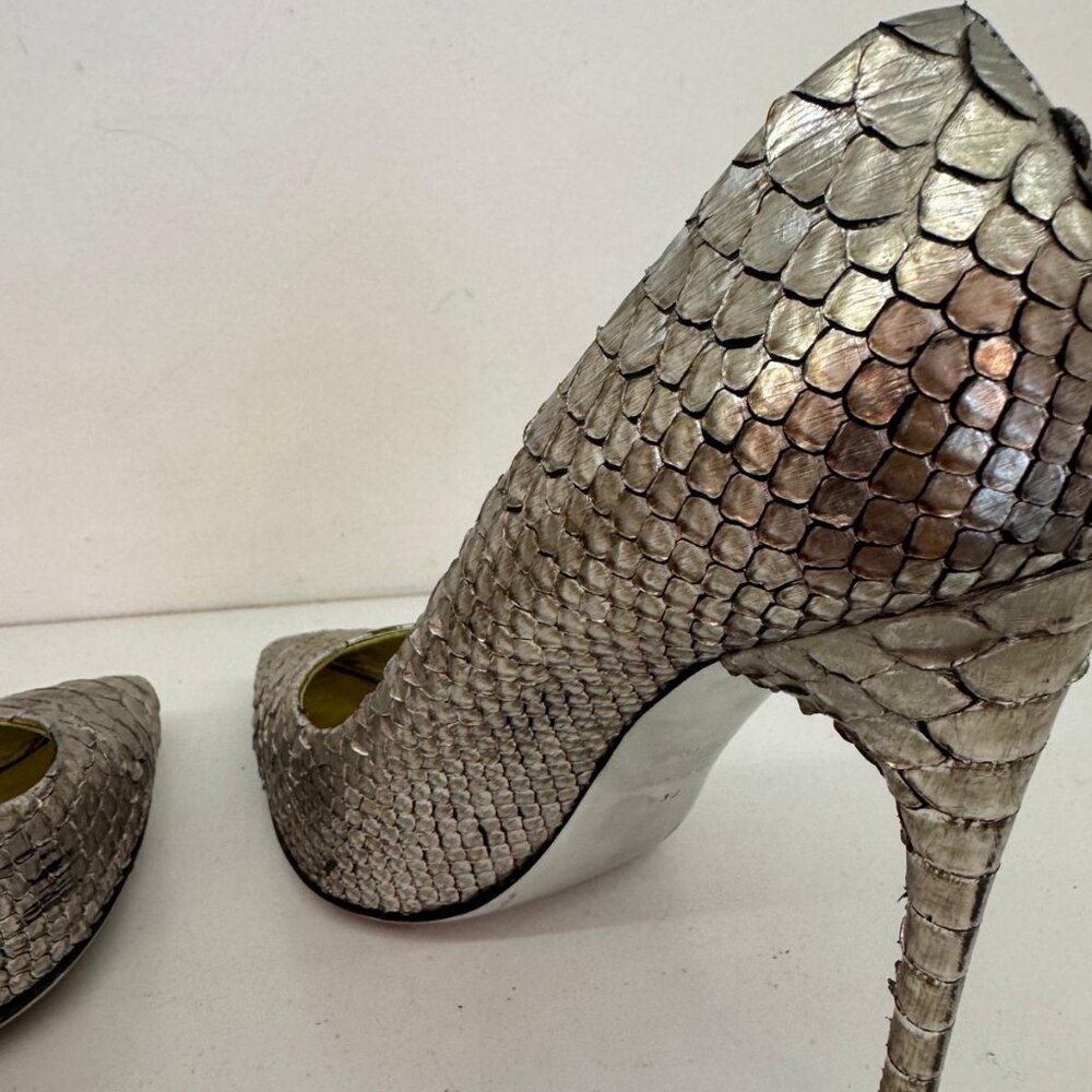 Tom Ford Classic Python Pump - image 5